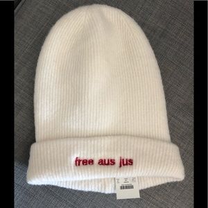 J Crew Cashmere Beanie